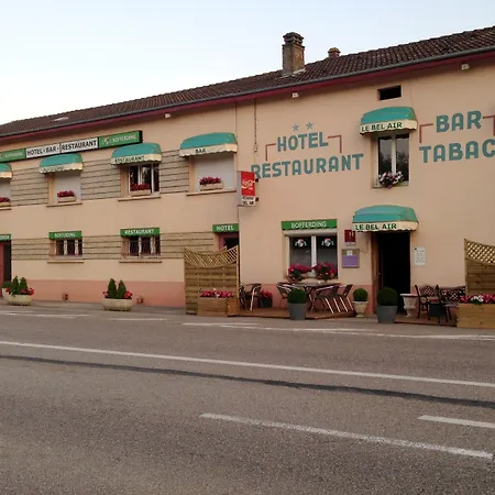 Hotell Bel Air Marville