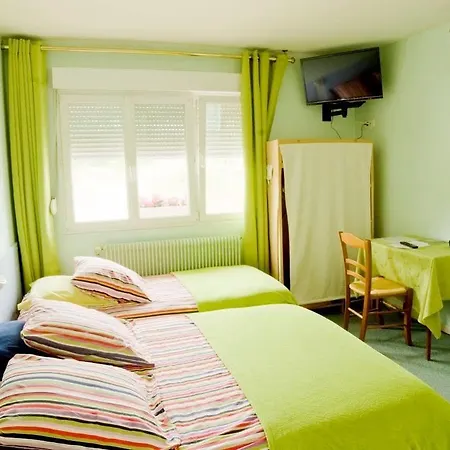 Bel Air Отель Marville