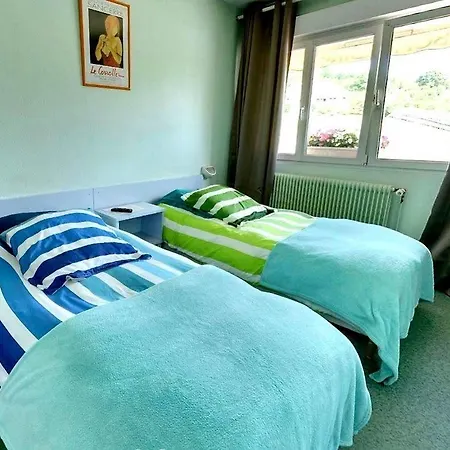 Hotell Bel Air Marville