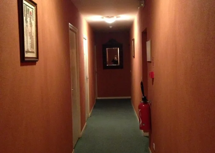 Отель Bel Air Marville