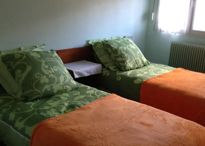 Hotell Bel Air Marville