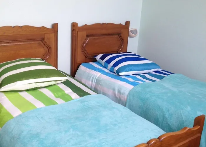 Bel Air Hotell Marville