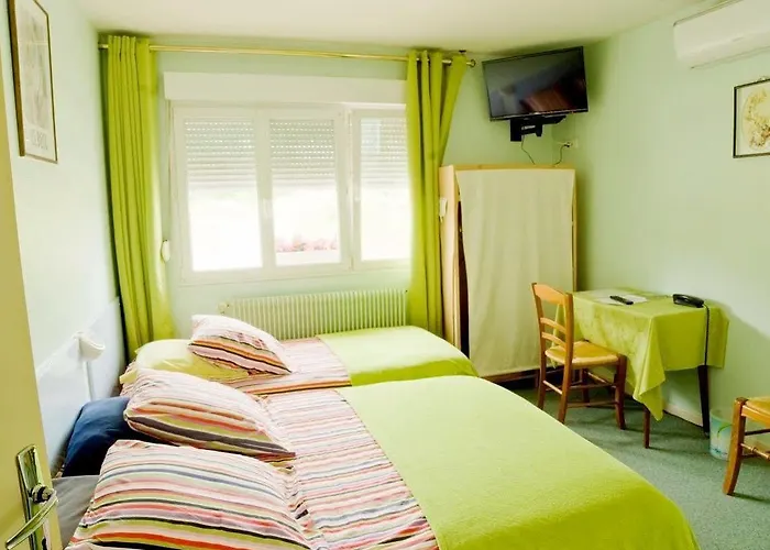 Bel Air Отель Marville